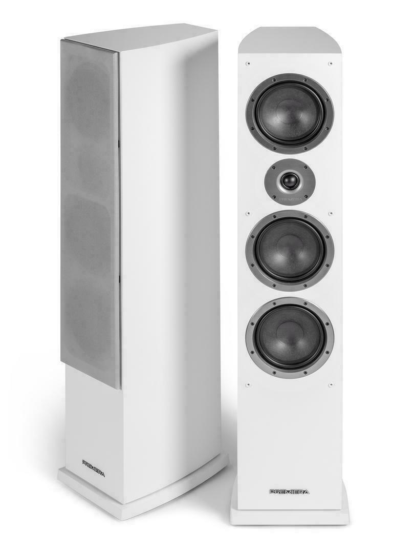 Акустические системы PREMIERA DS-631 BK