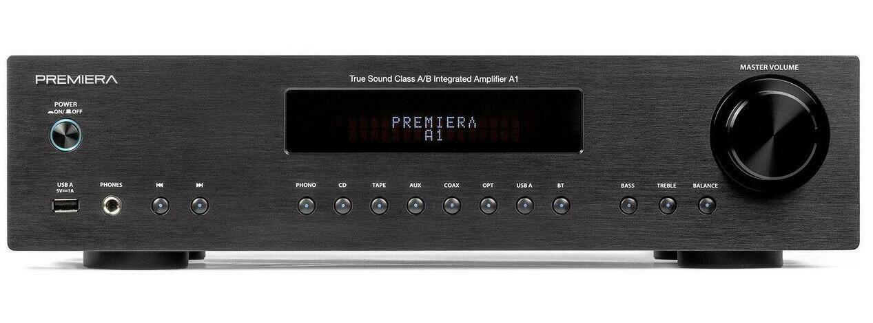 PREMIERA A1 интегральный стереоусилитель Hi-Fi