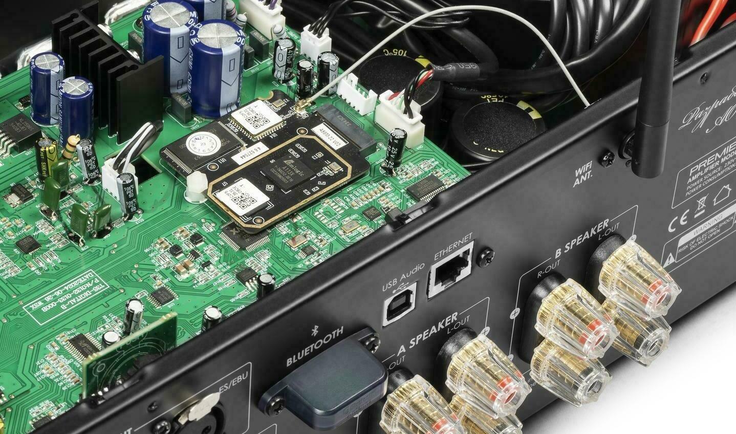 Интегральный стереоусилитель PREMIERA T3S