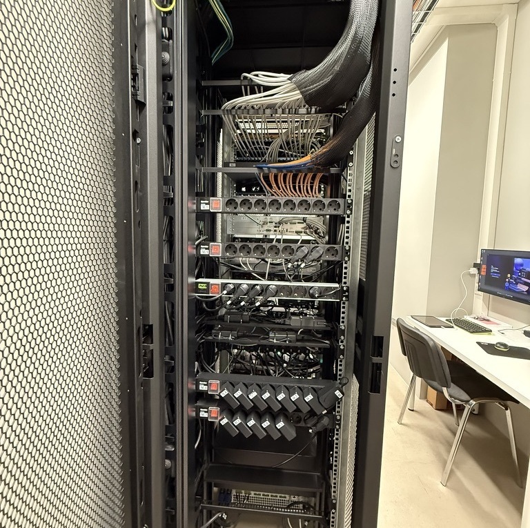 Конференц-зал «Кейсистемс», созданный компанией «Технократ»