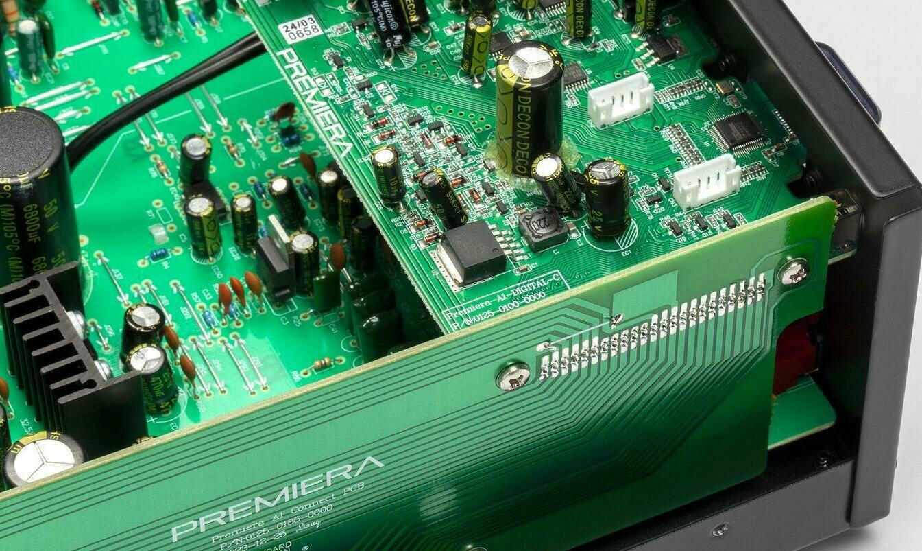 PREMIERA A1 интегральный стереоусилитель Hi-Fi