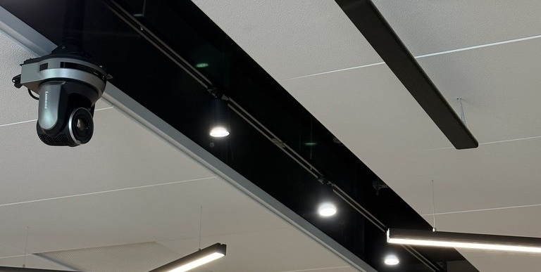 Конференц-зал «Кейсистемс», созданный компанией «Технократ»