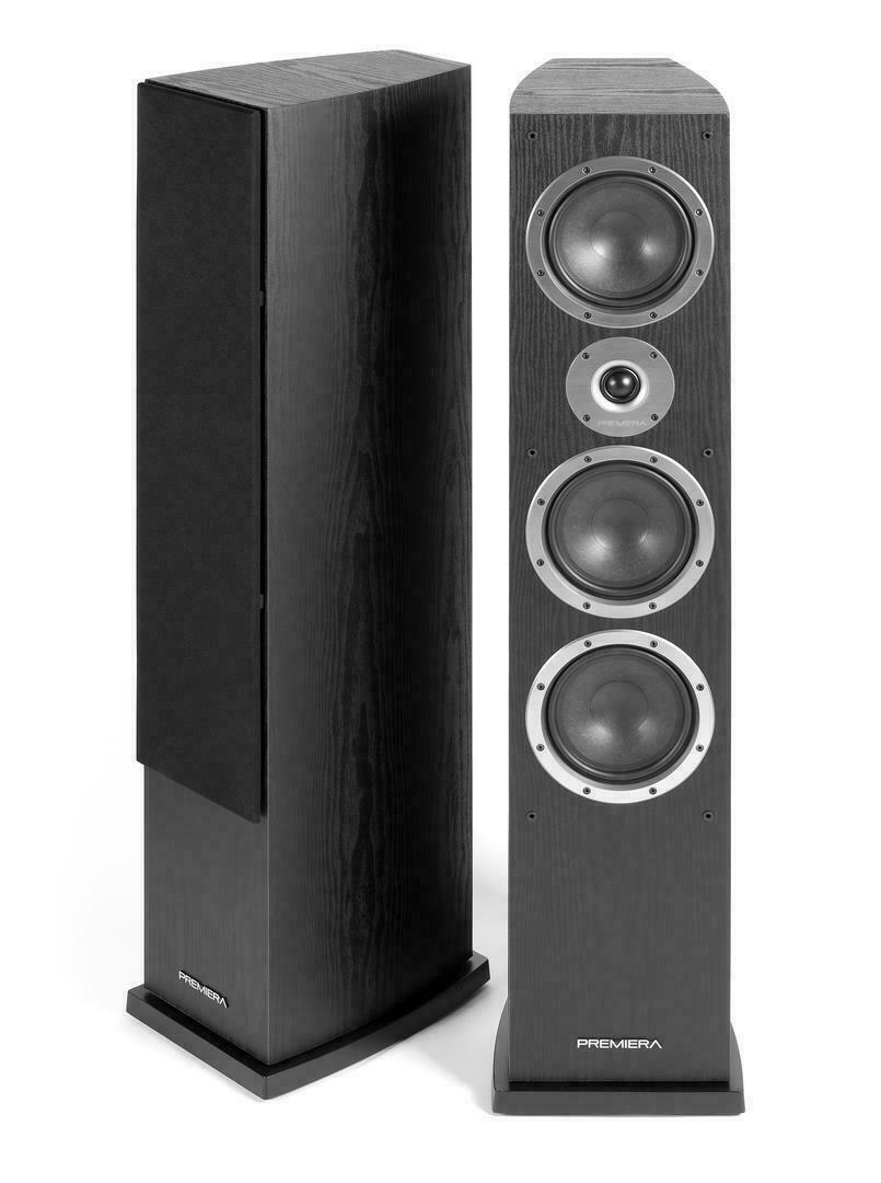 Акустические системы PREMIERA DS-631 BK