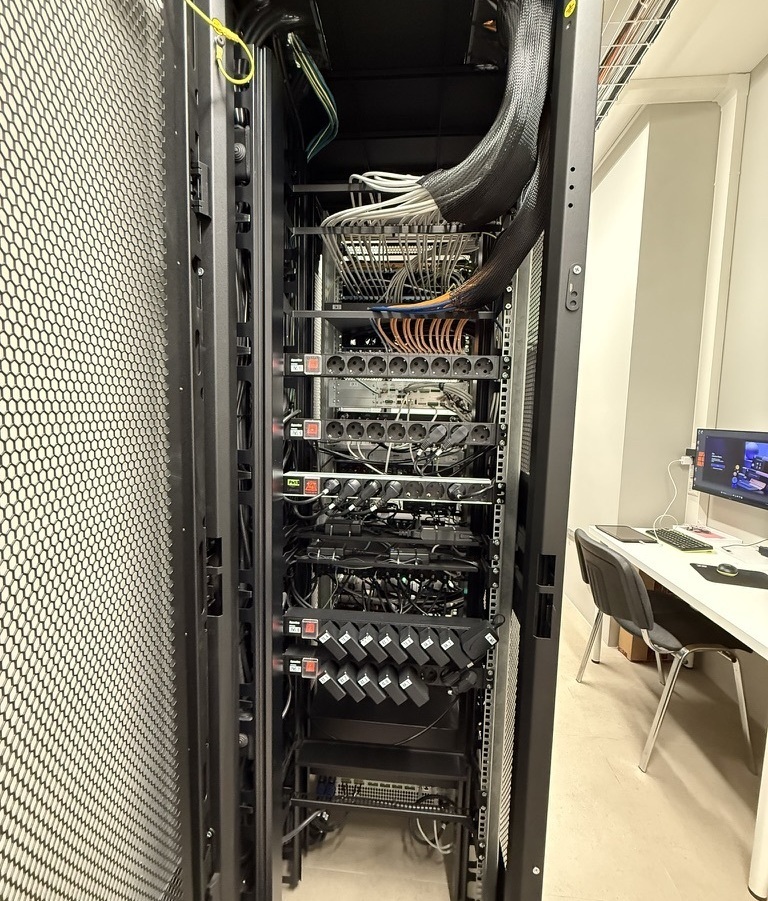 Конференц-зал «Кейсистемс», созданный компанией «Технократ»