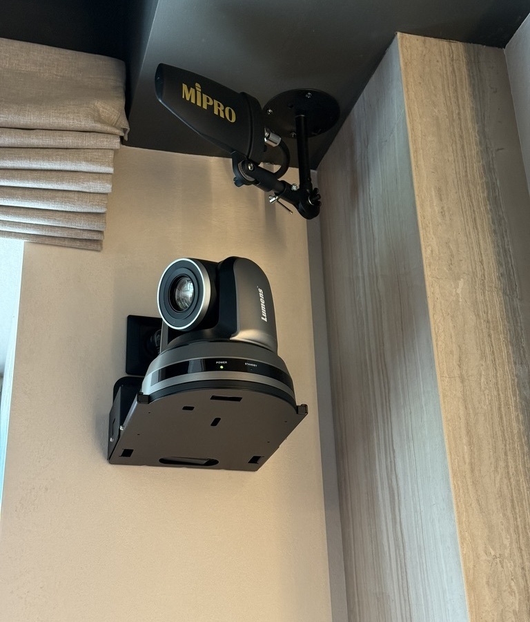 Конференц-зал «Кейсистемс», созданный компанией «Технократ»