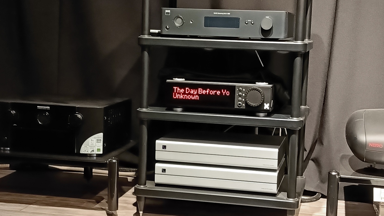 Стерео системы HI-FI и HI-END Стерео системы HI-FI и HI-END