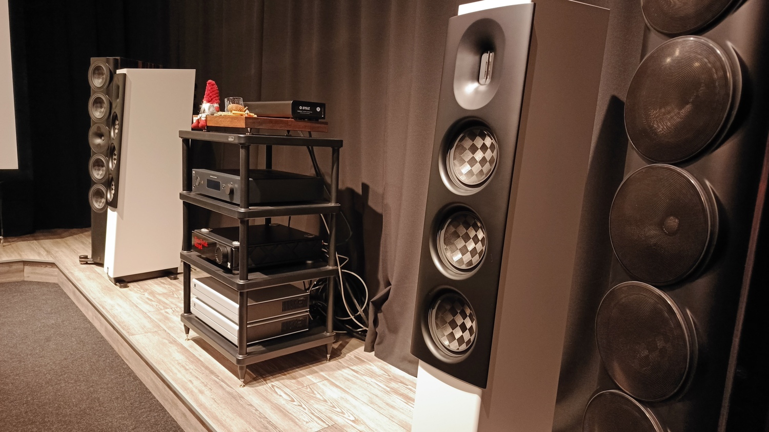 Стерео системы HI-FI и HI-END