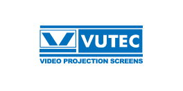 Vutec Высококачественные экраны  для проекторов  и любителей видео и аудио