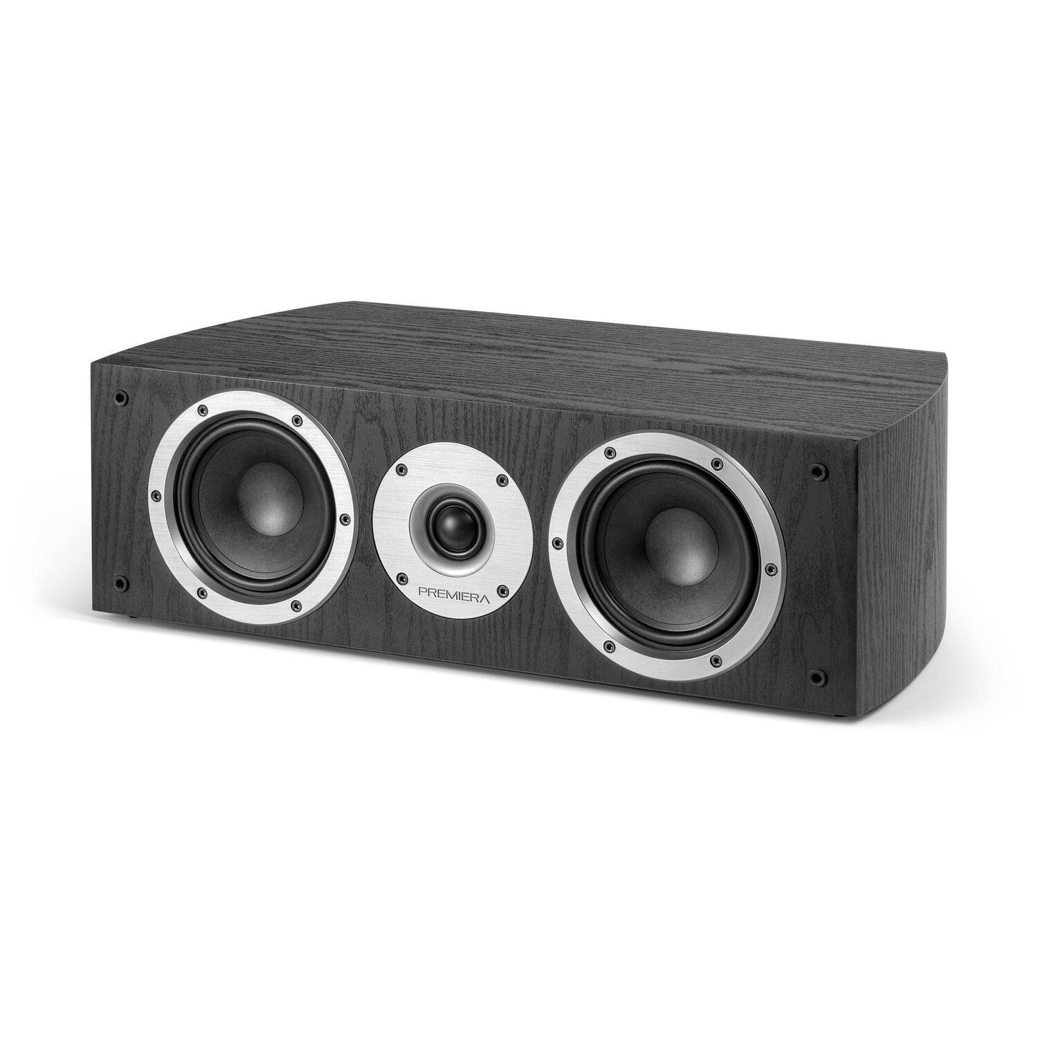 Premiera DELTA DS-521C BK- двухполосные Hi-Fi акустические системы центрального канала&nbsp;&nbsp;