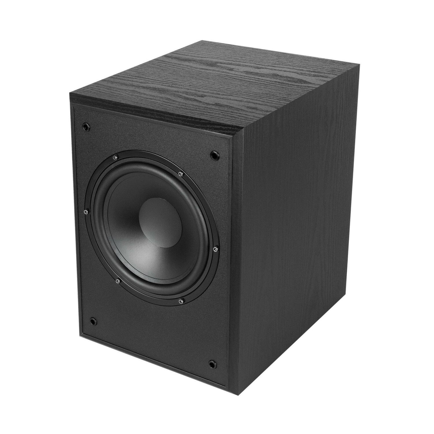 Premiera ECO ES-8SA – активный сабвуфер доступный каждому меломану