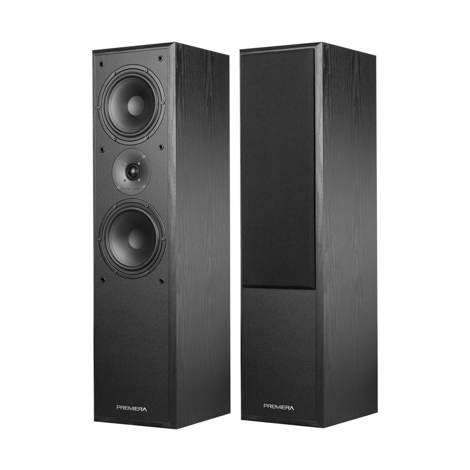 Premiera ECO ES-621 двух полосные напольные Hi-Fi акустические системы&nbsp;доступные каждому меломану