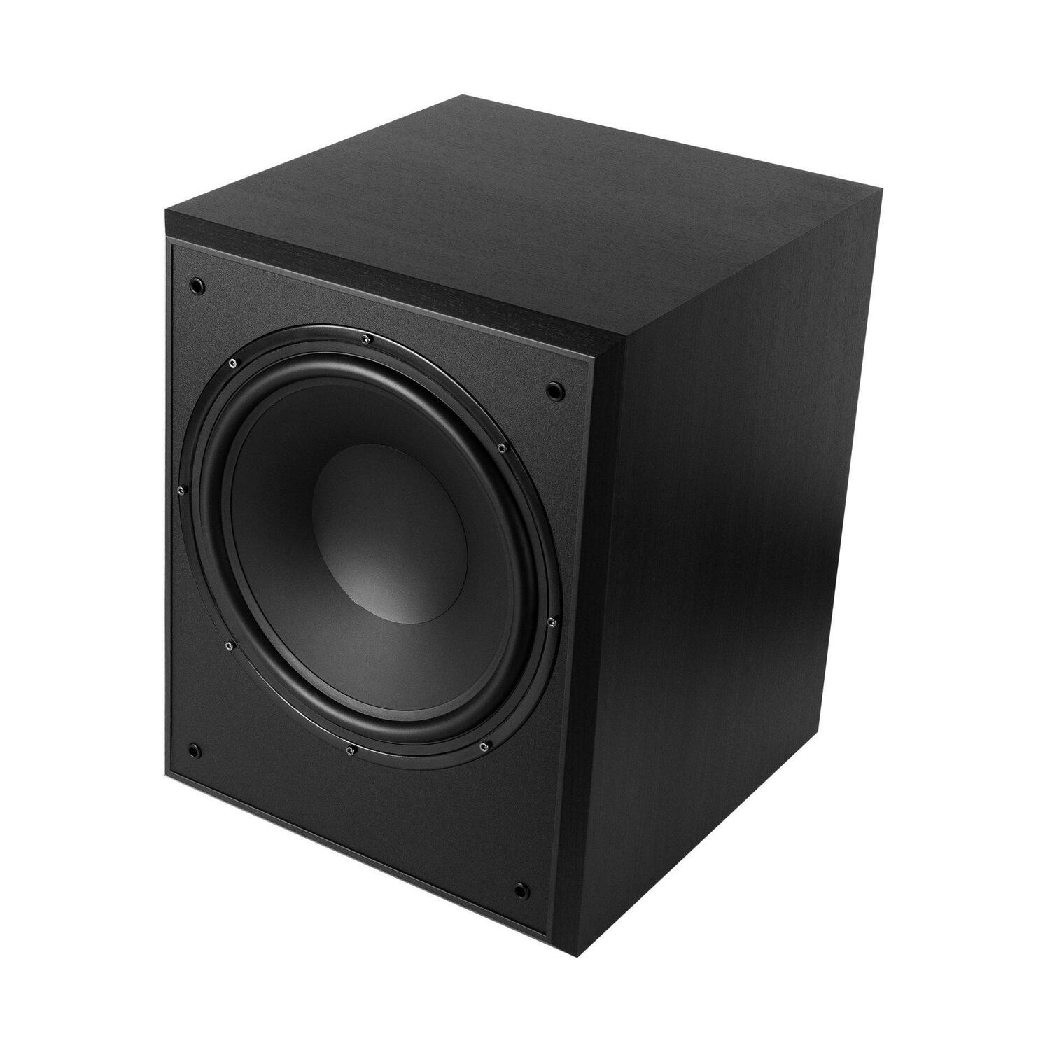 Premiera ECO ES-12SA – высококачественный активный сабвуфер доступный каждому меломану