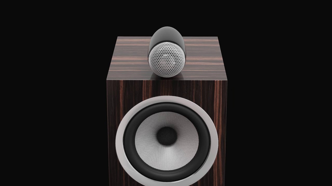 Bowers &amp; Wilkins 705 S2